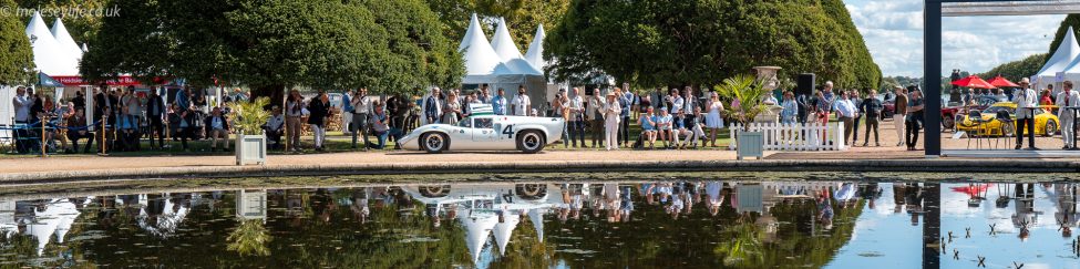 Hampton Court Palace Concours of Elegance