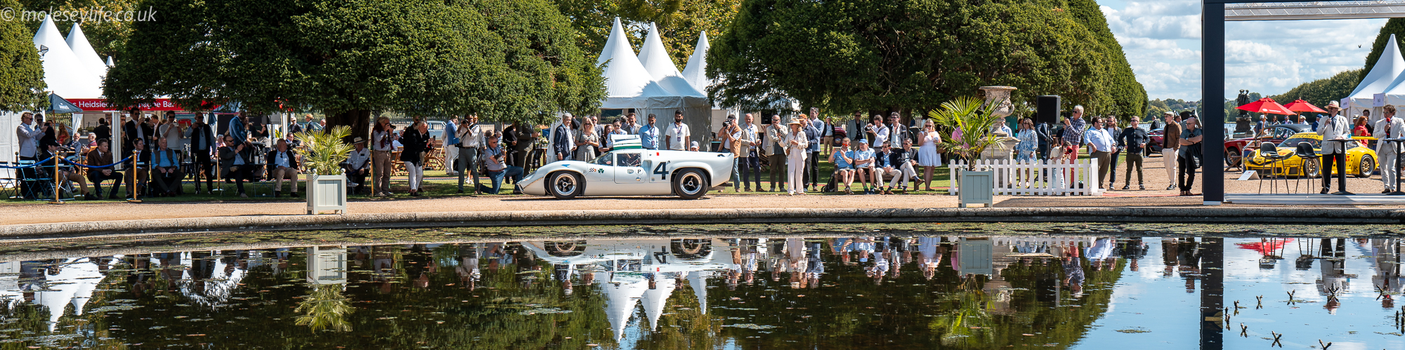 Hampton Court Palace Concours of Elegance Hampton Court Palace Concours of Elegance