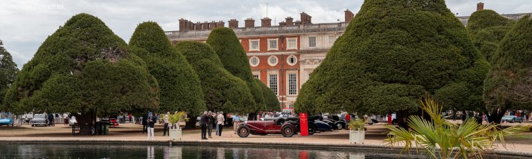 CONCOURS OF ELEGANCE - Hampton Court Palace 2026